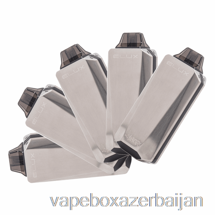 Vape Baku [5-Pack] ELUX Cyberover 18000 Disposable